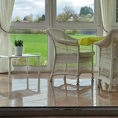 Ferienwohnungen - Panoramablick Bayreuth Eksteriør billede